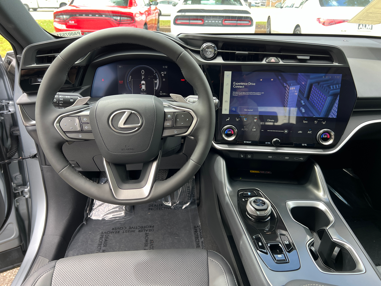 2023 Lexus RZ 450e Premium 15