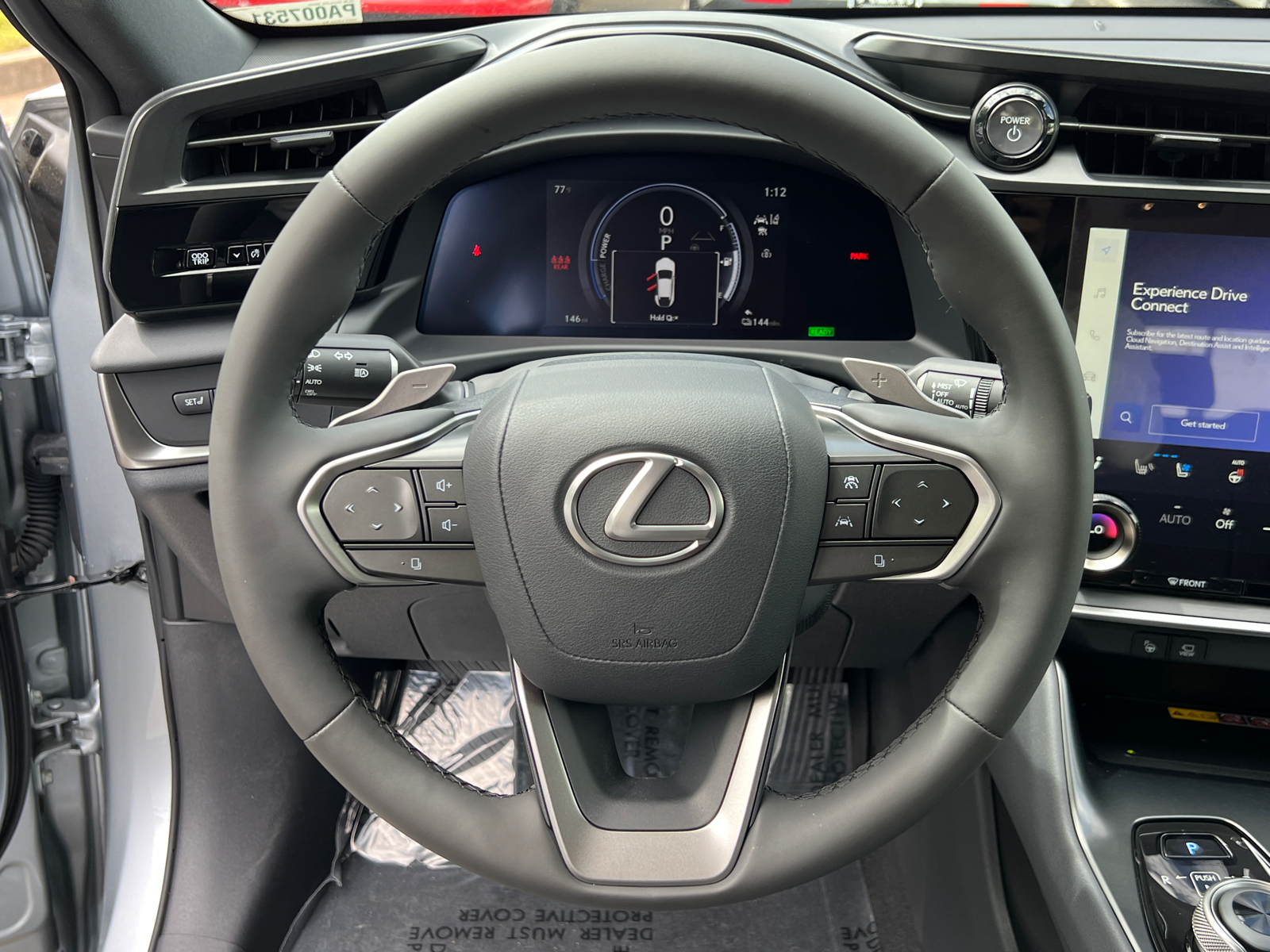 2023 Lexus RZ 450e Premium 16