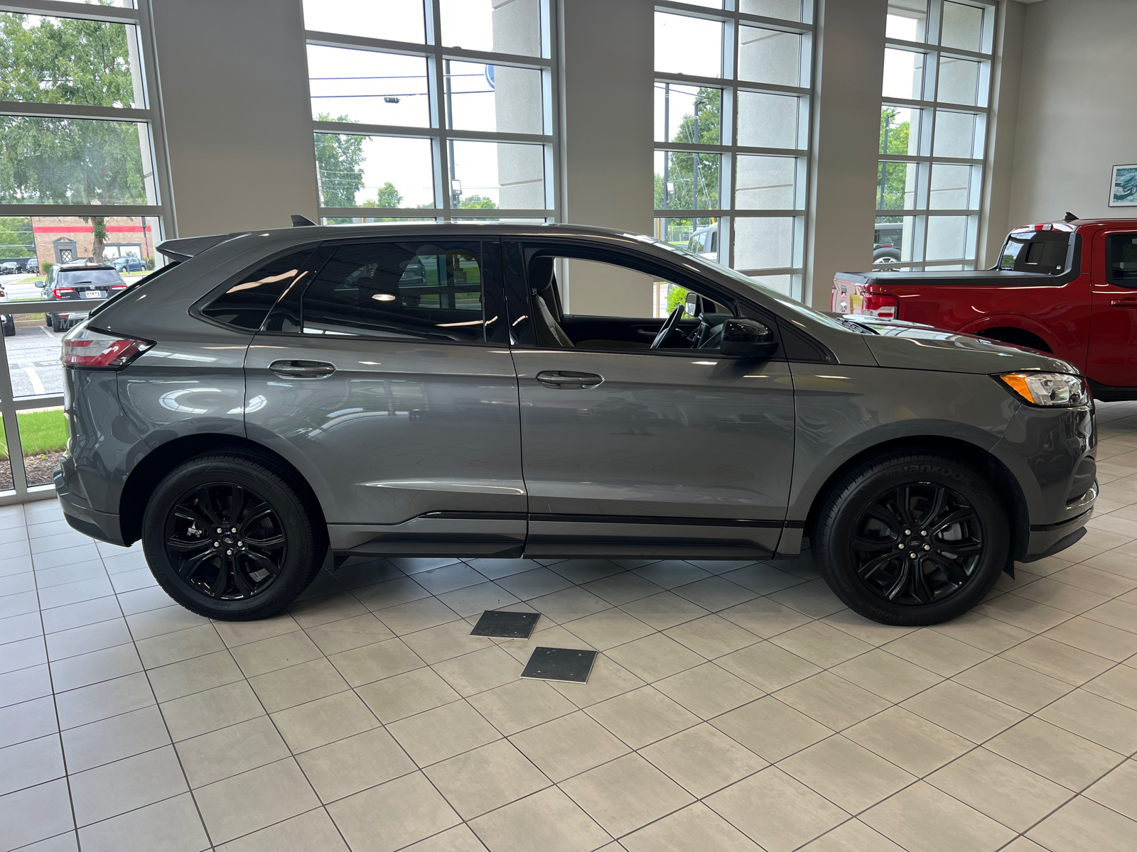 2023 Ford Edge SE 4