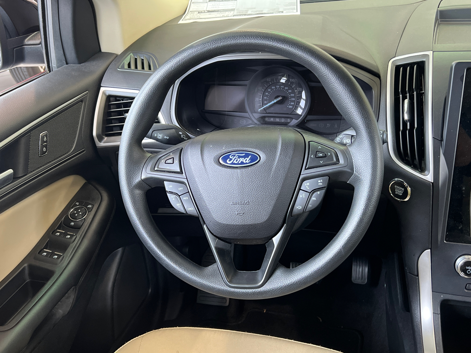 2023 Ford Edge SE 22