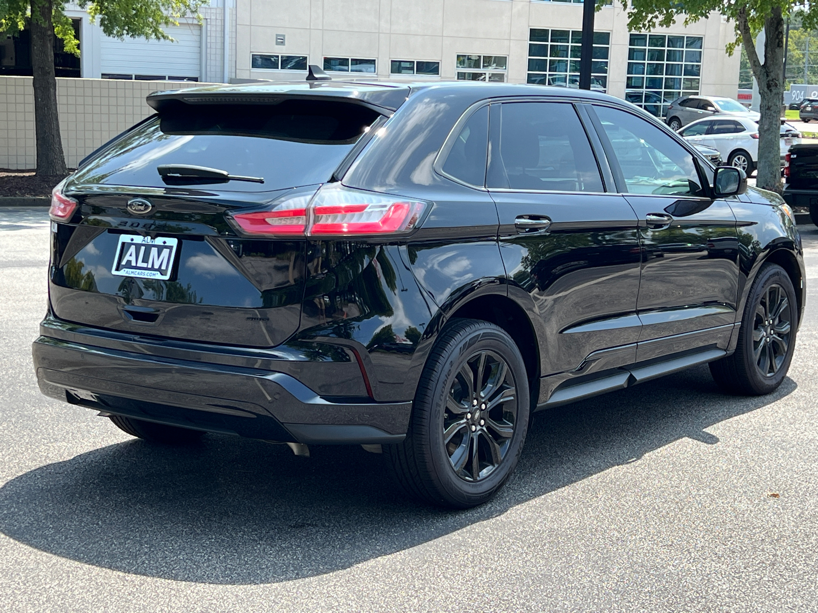 2023 Ford Edge SE 5