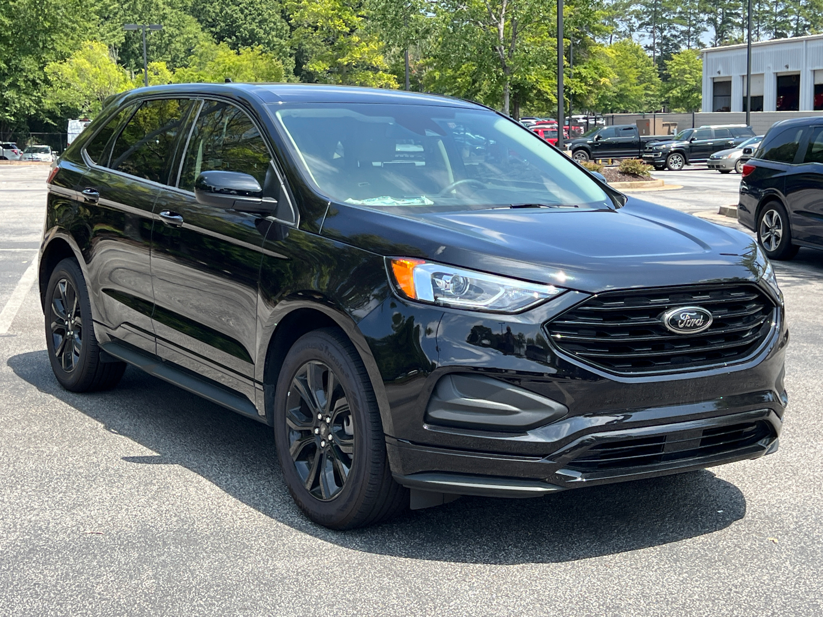 2023 Ford Edge SE 7