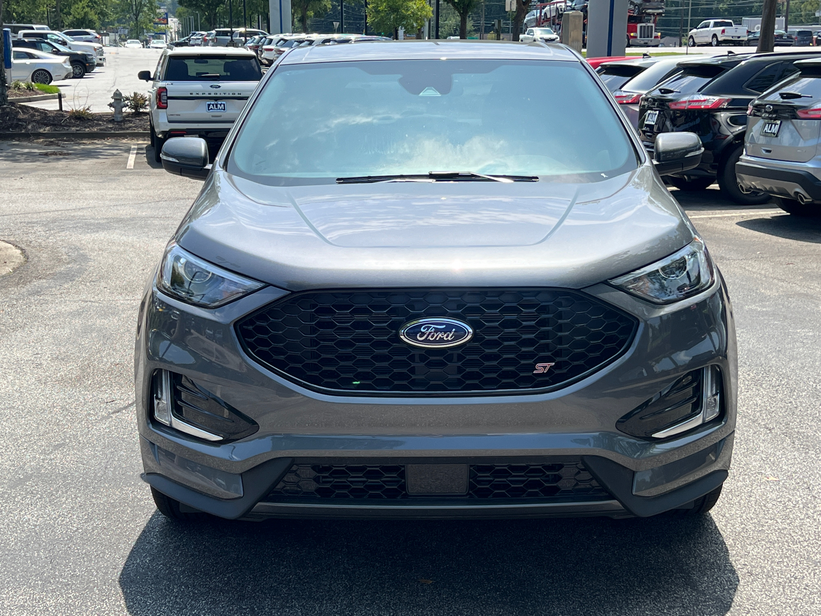 2023 Ford Edge ST 2