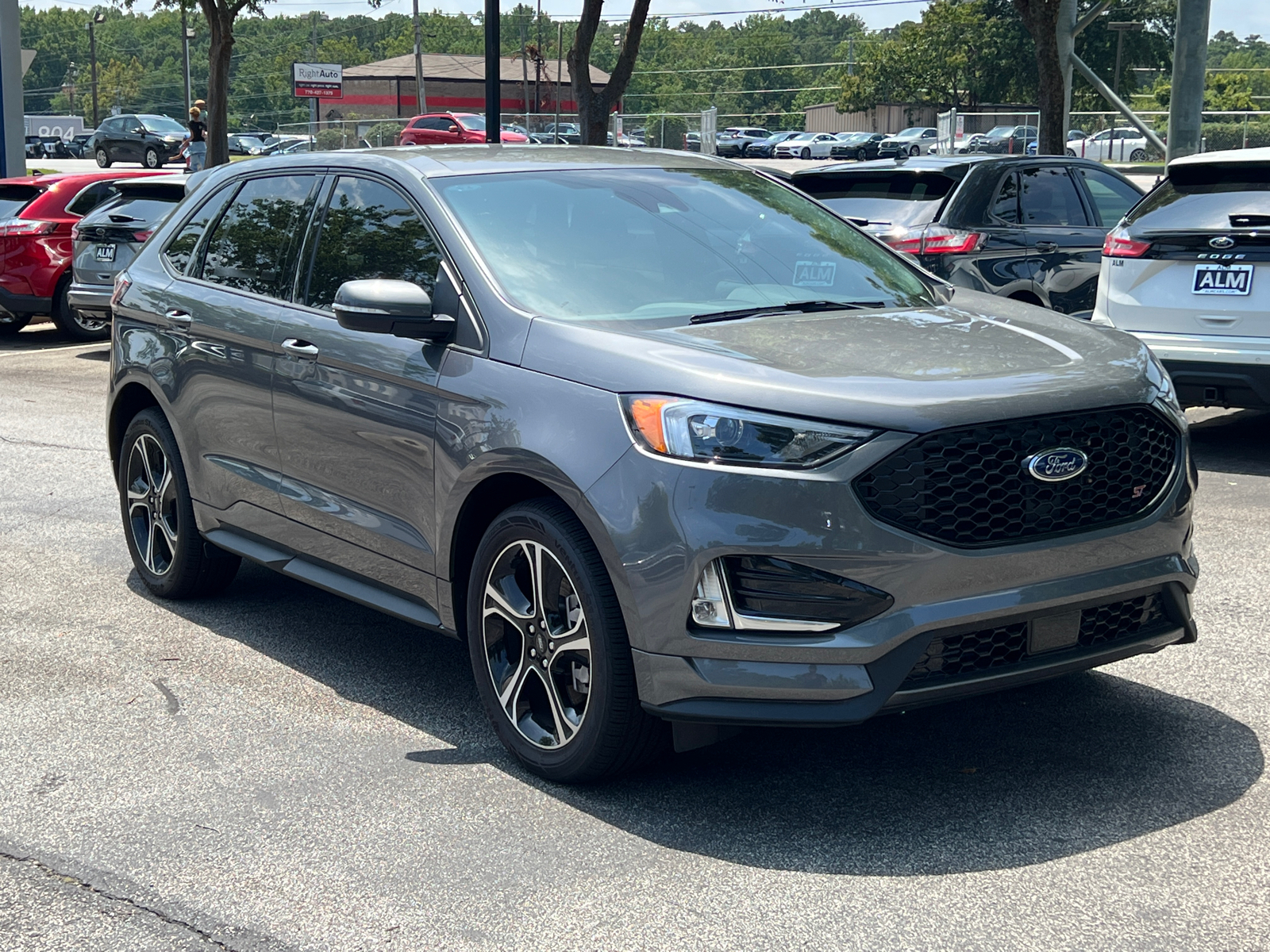 2023 Ford Edge ST 3