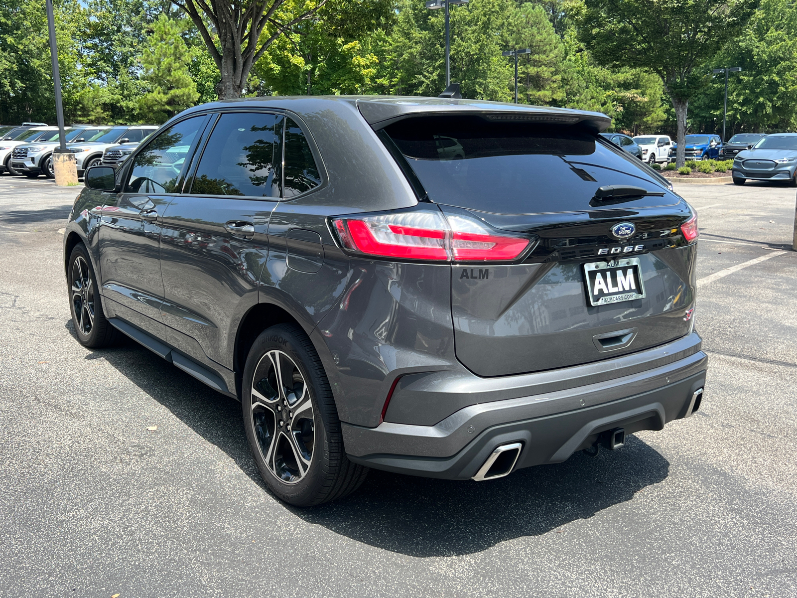 2023 Ford Edge ST 7