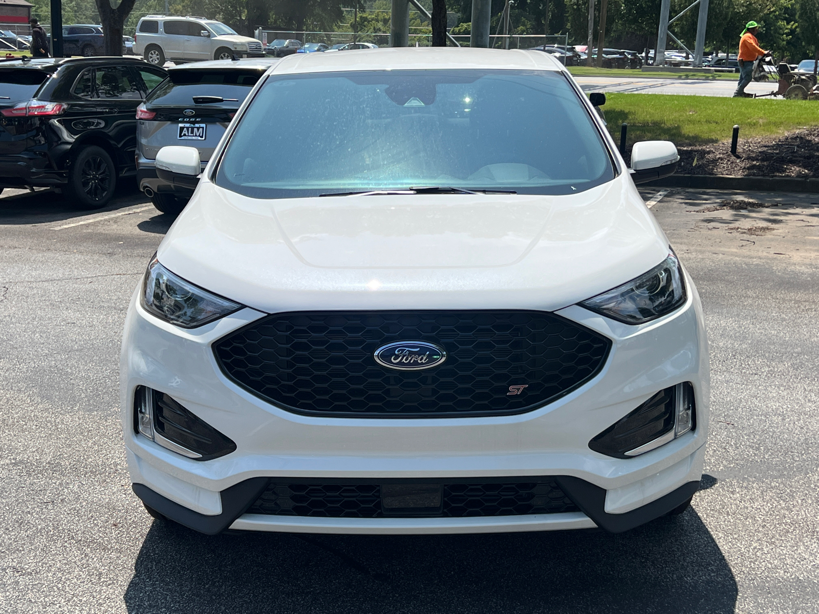 2023 Ford Edge ST 2