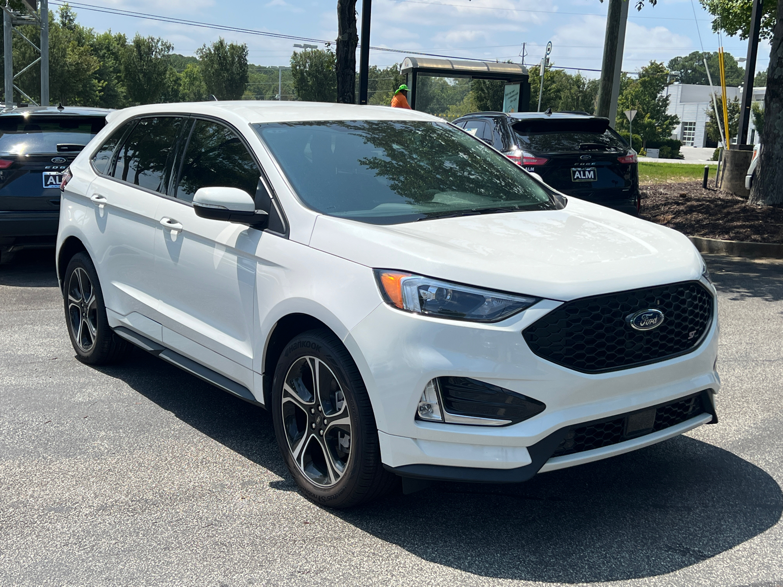 2023 Ford Edge ST 3