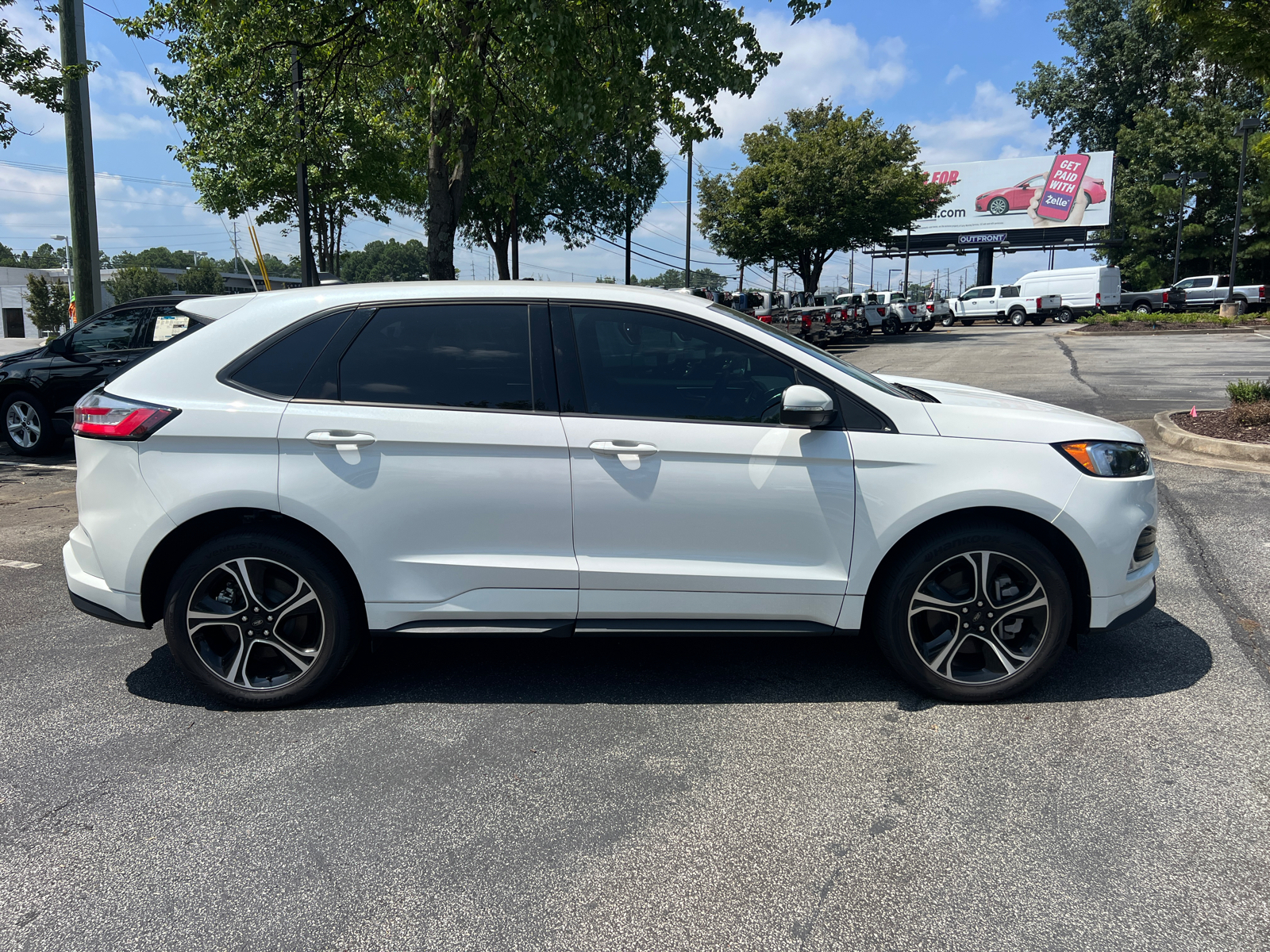 2023 Ford Edge ST 4