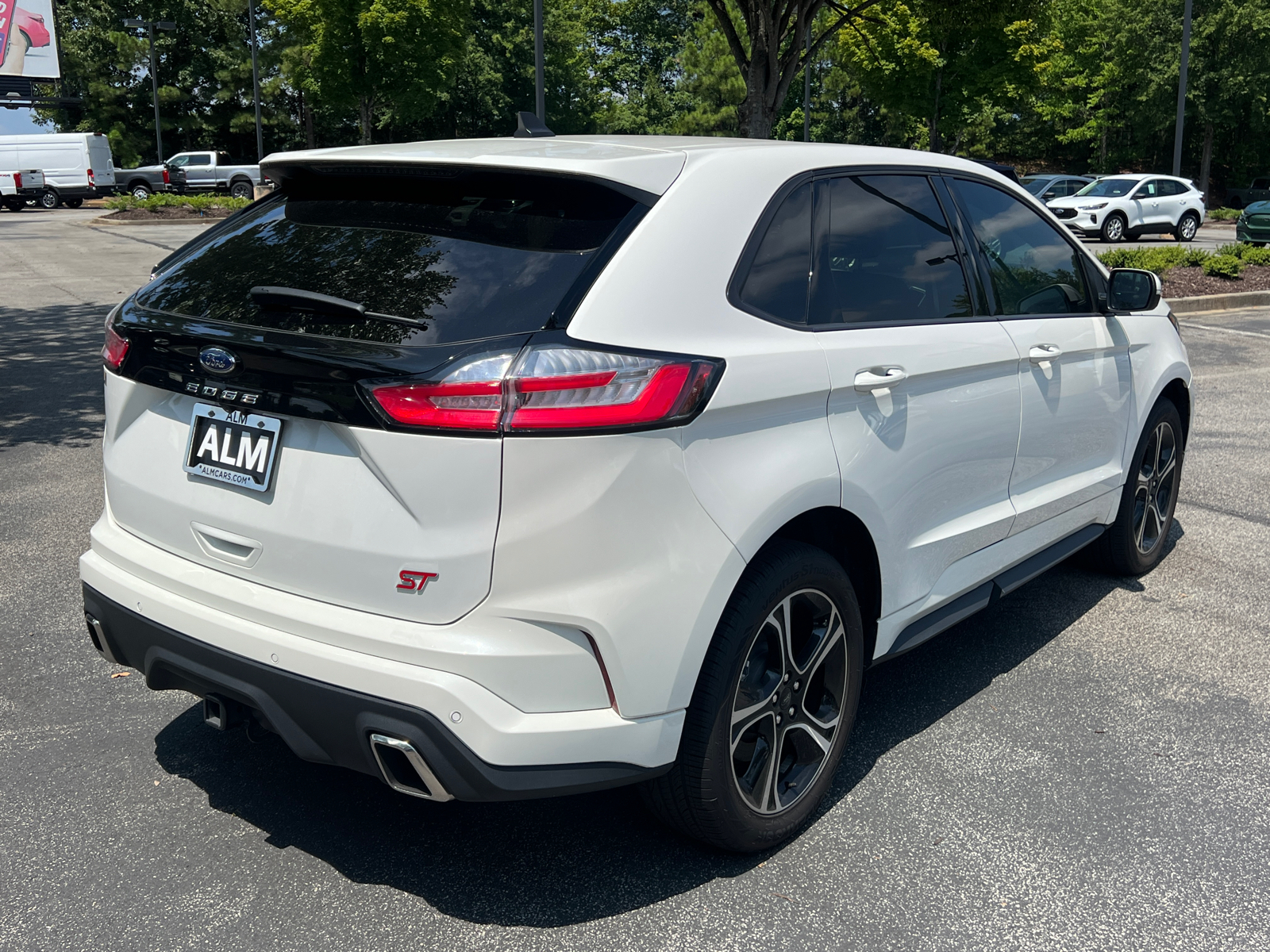 2023 Ford Edge ST 6