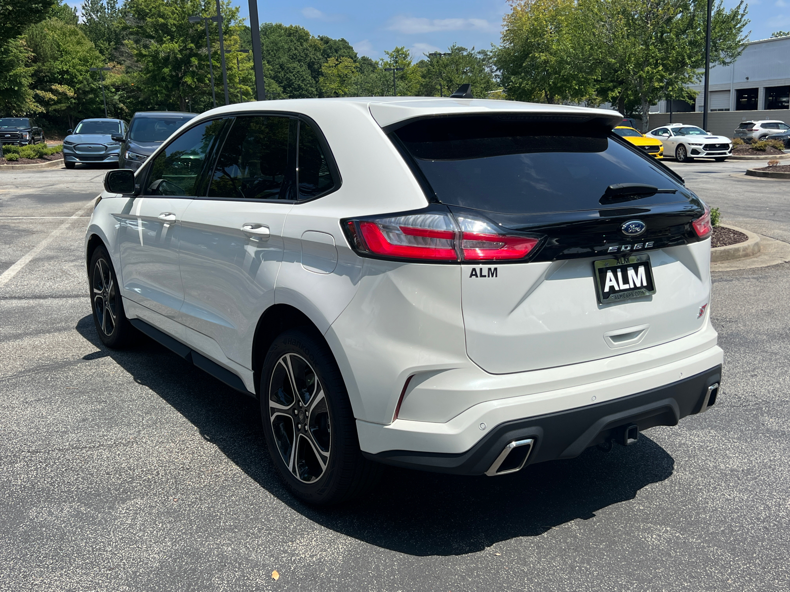 2023 Ford Edge ST 8