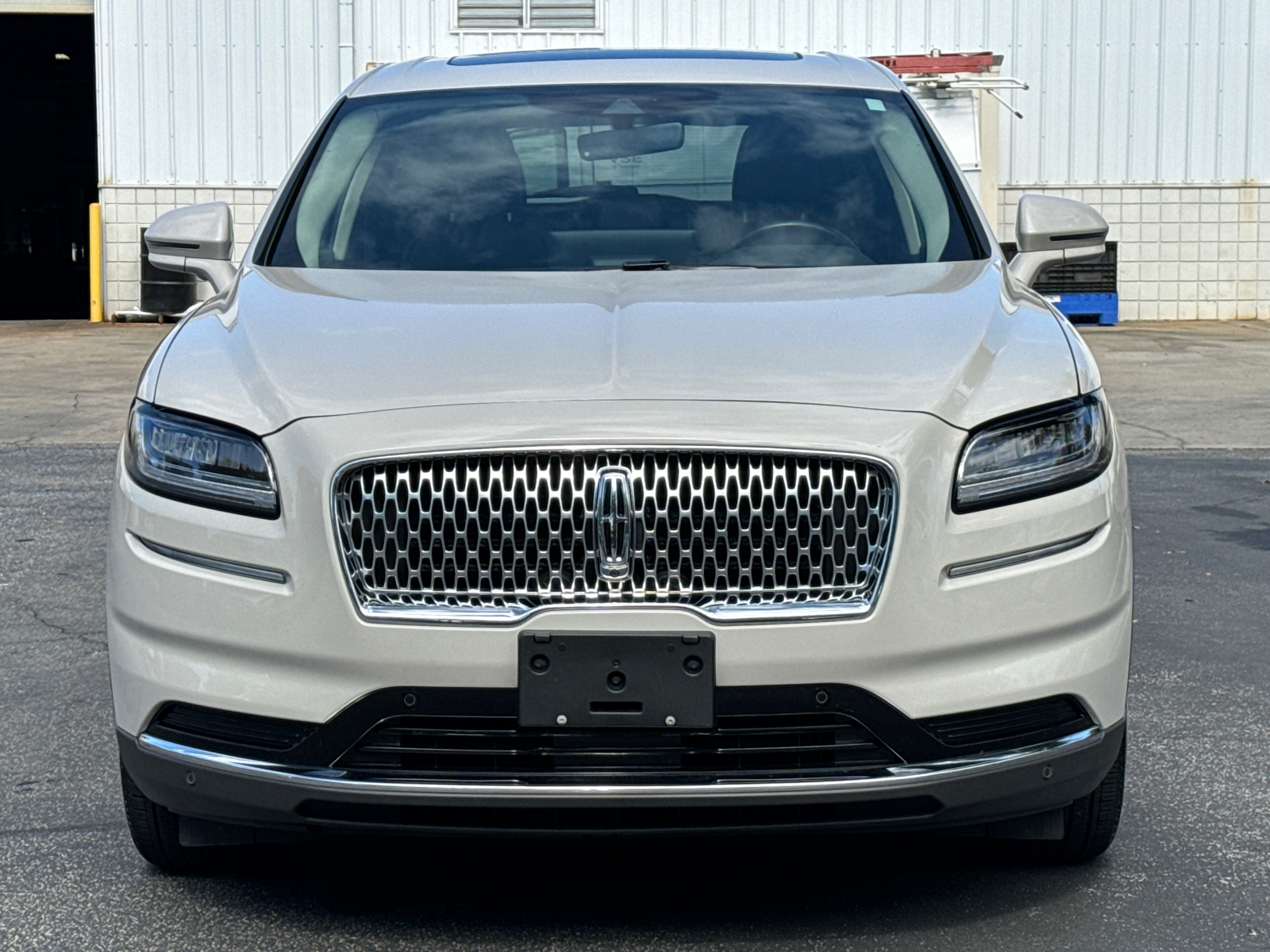 2023 Lincoln Nautilus Reserve 2