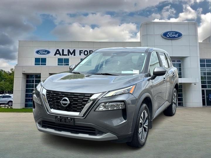 2023 Nissan Rogue SV photo 2