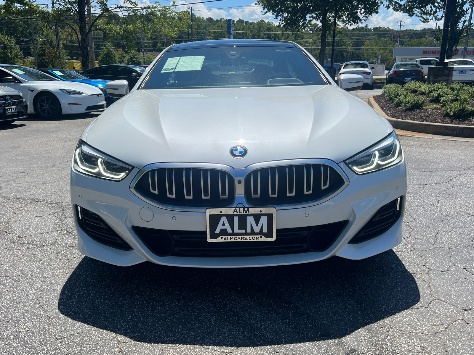 2023 BMW 8 Series 840 2