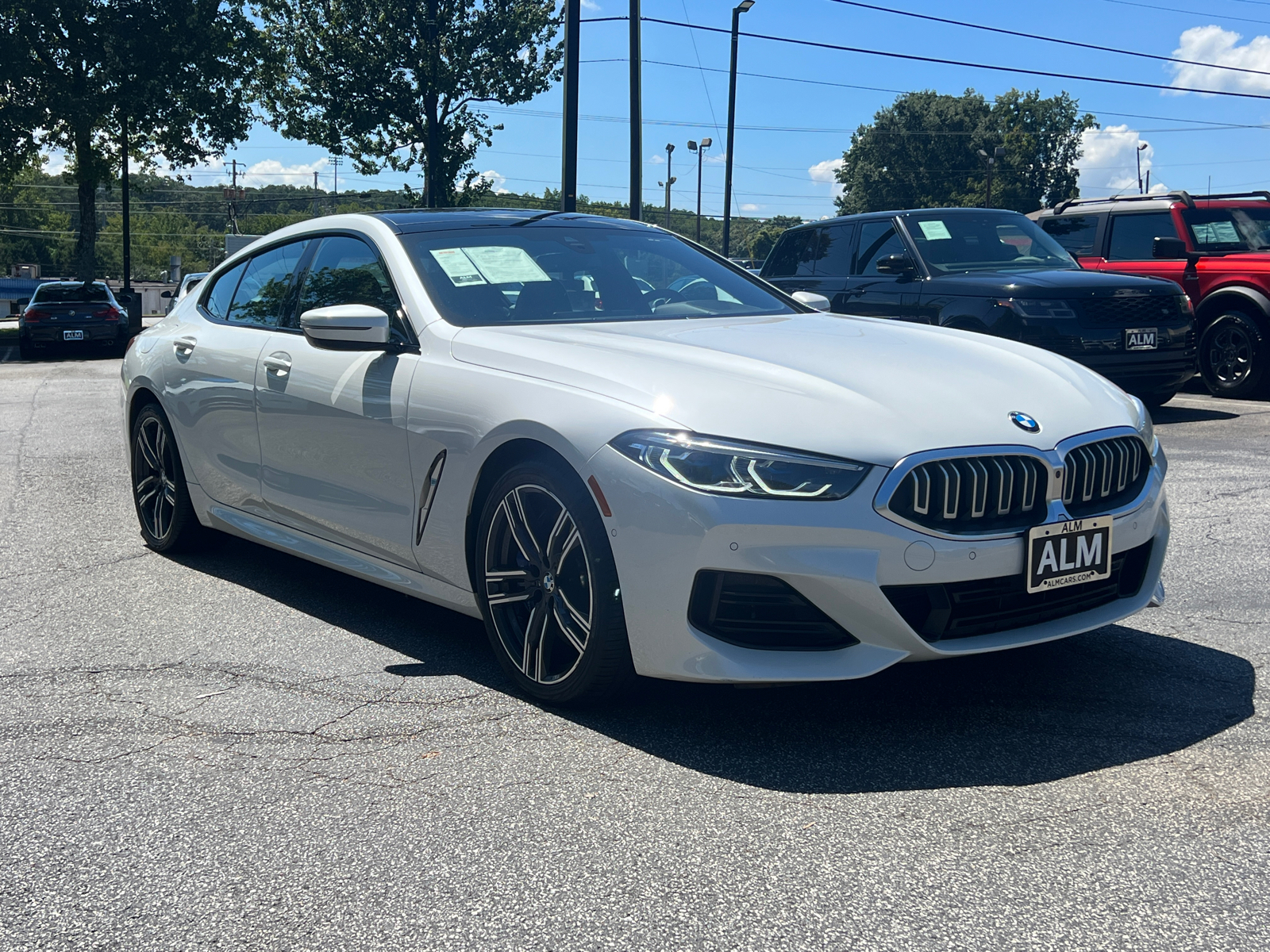 2023 BMW 8 Series 840 3