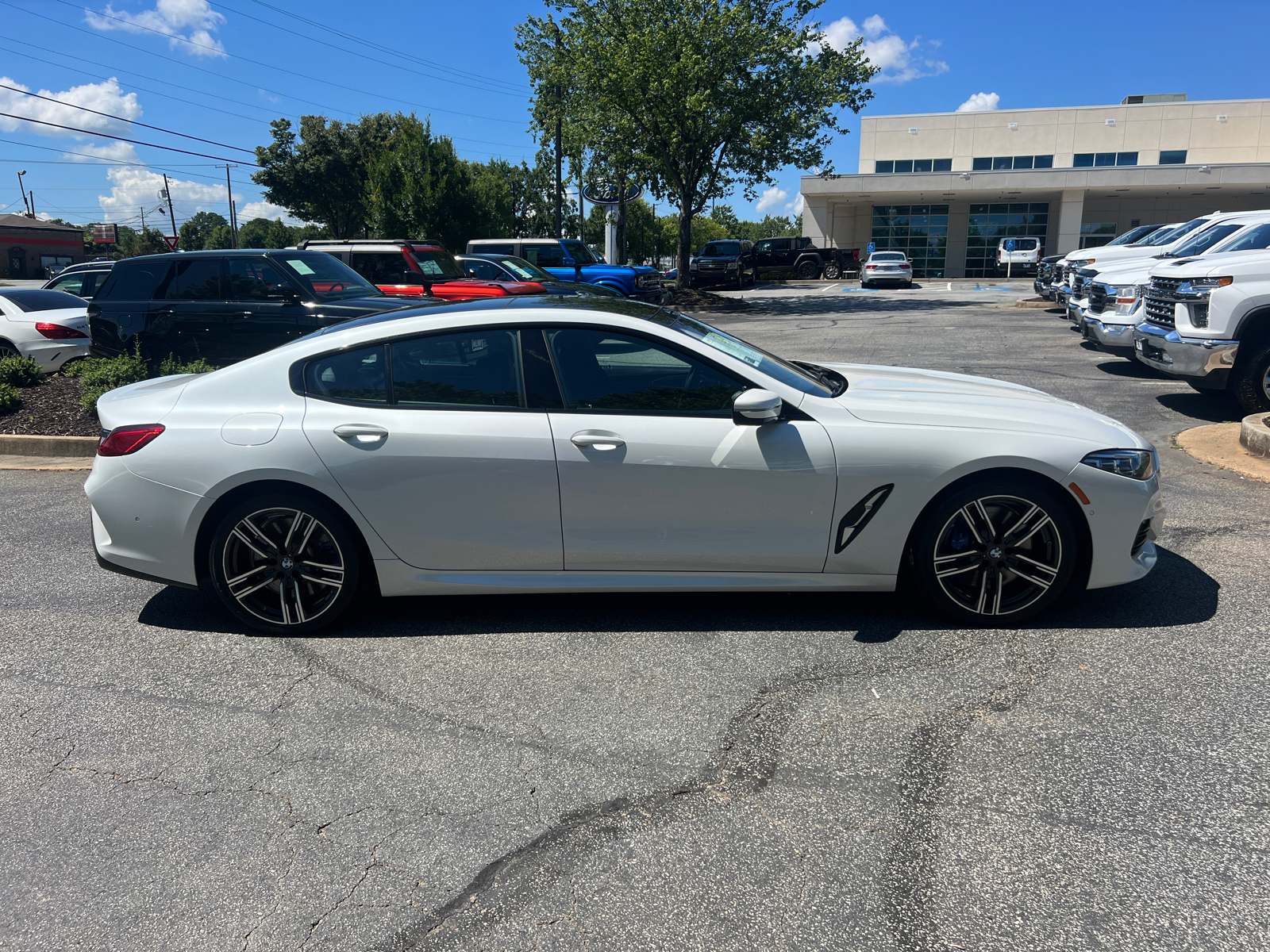 2023 BMW 8 Series 840 4