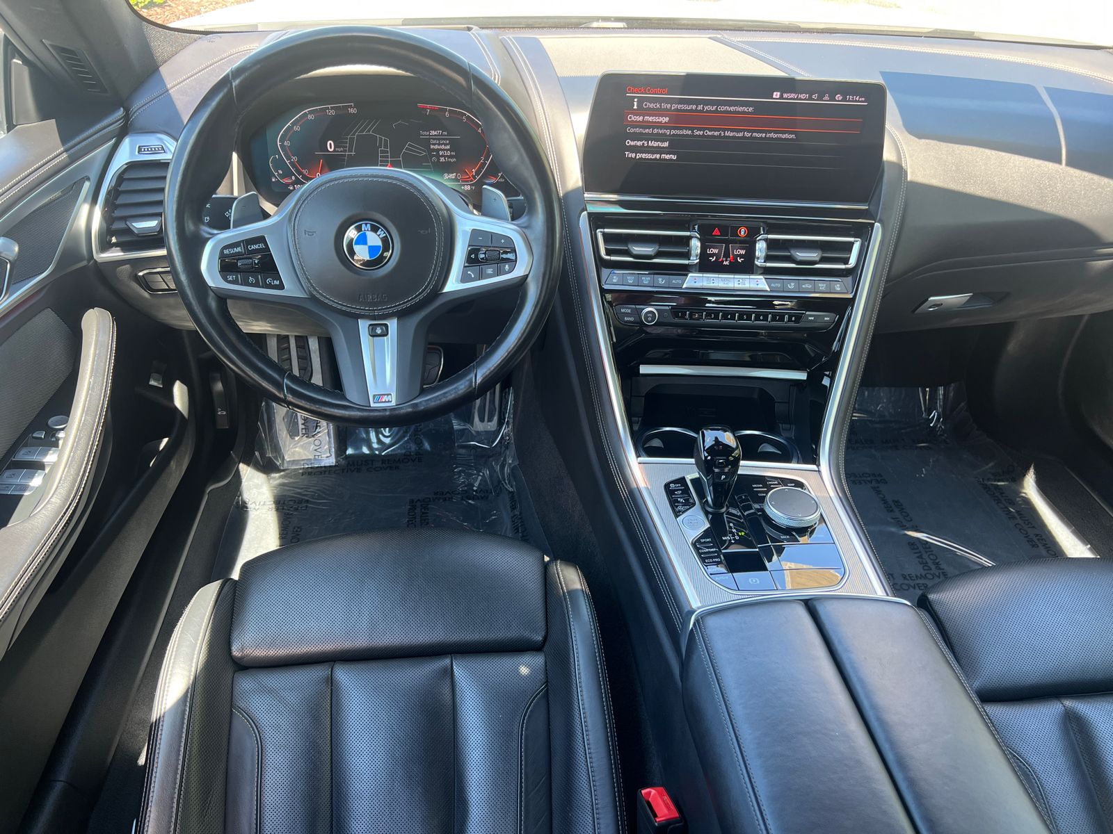 2023 BMW 8 Series 840 24