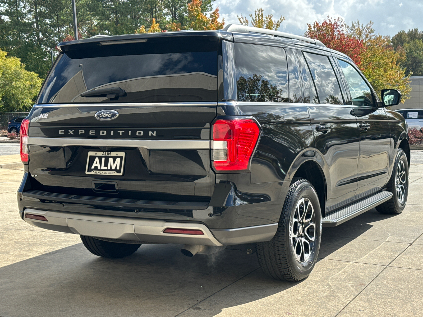 2023 Ford Expedition XLT 5