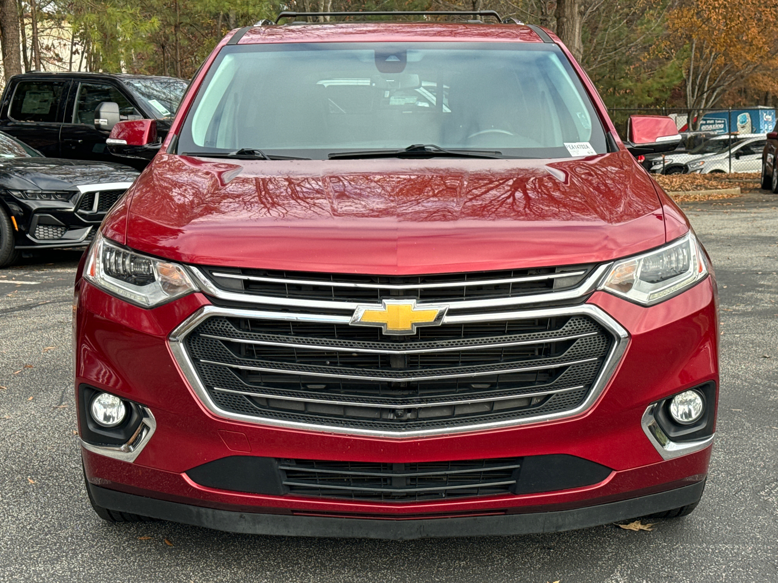 2019 Chevrolet Traverse Premier 2