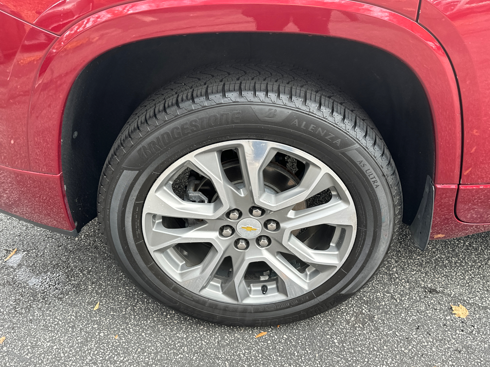 2019 Chevrolet Traverse Premier 17