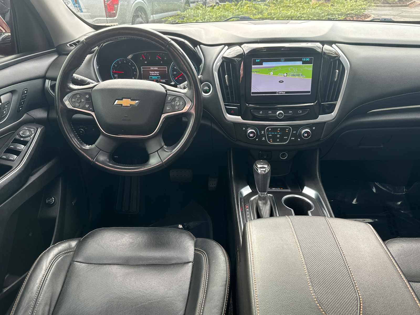 2019 Chevrolet Traverse Premier 23