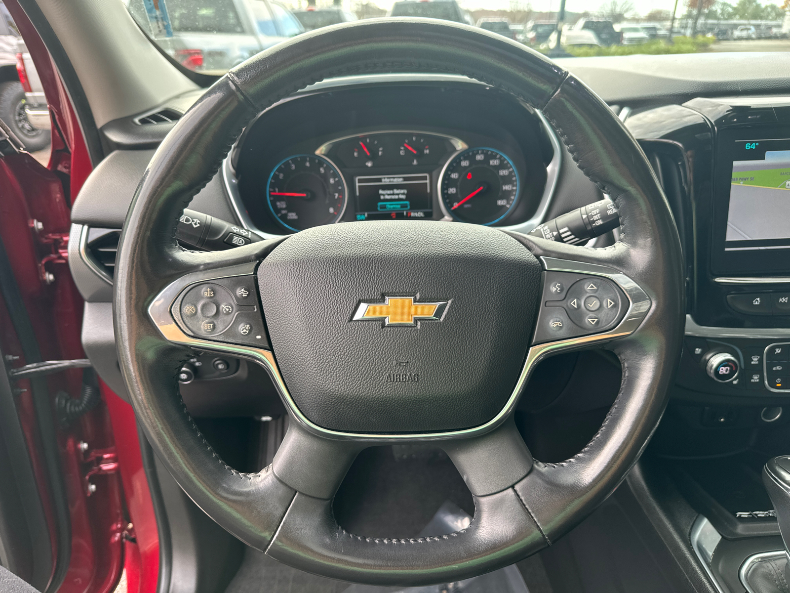 2019 Chevrolet Traverse Premier 25