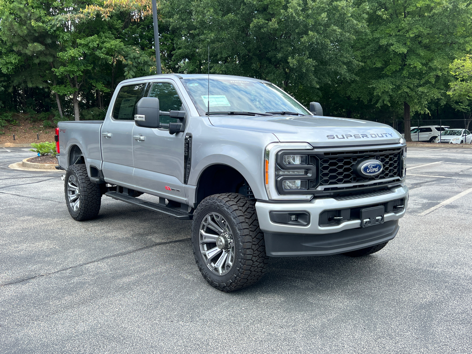 2023 Ford F-250SD XLT 3