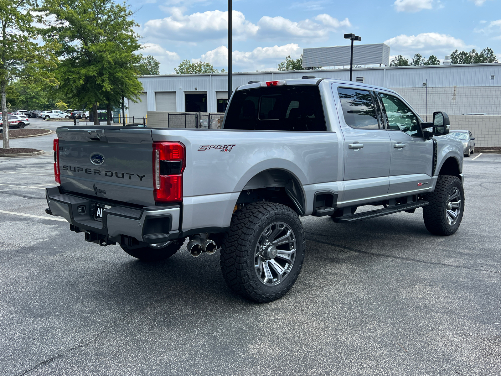 2023 Ford F-250SD XLT 5