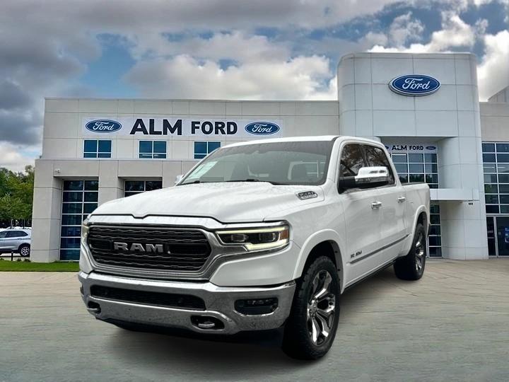 2022 Ram 1500 Limited 1