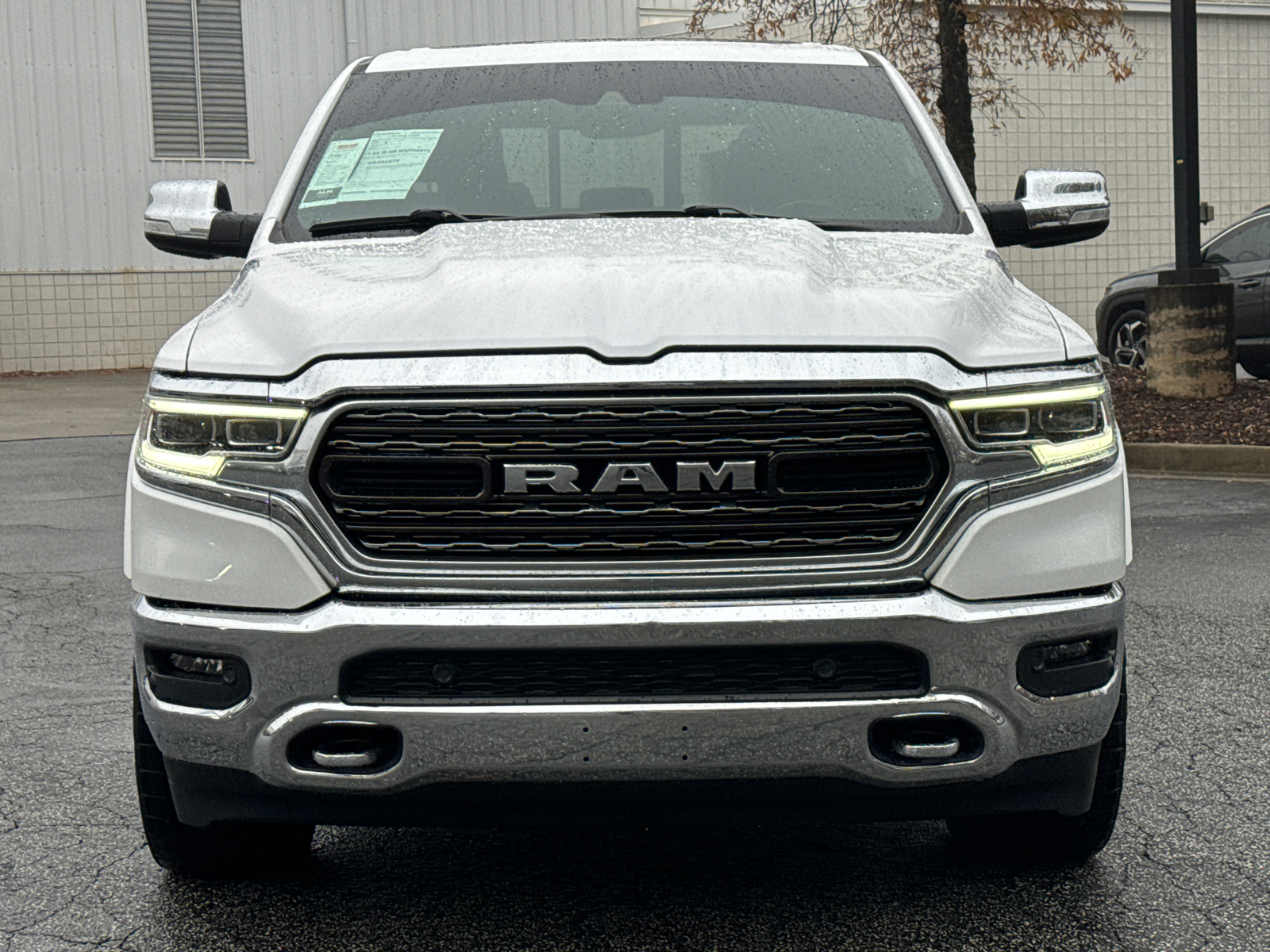 2022 Ram 1500 Limited 2