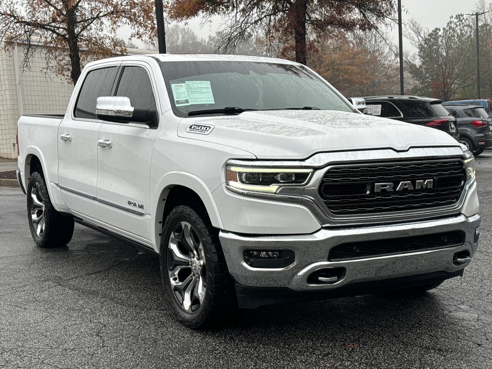 2022 Ram 1500 Limited 3