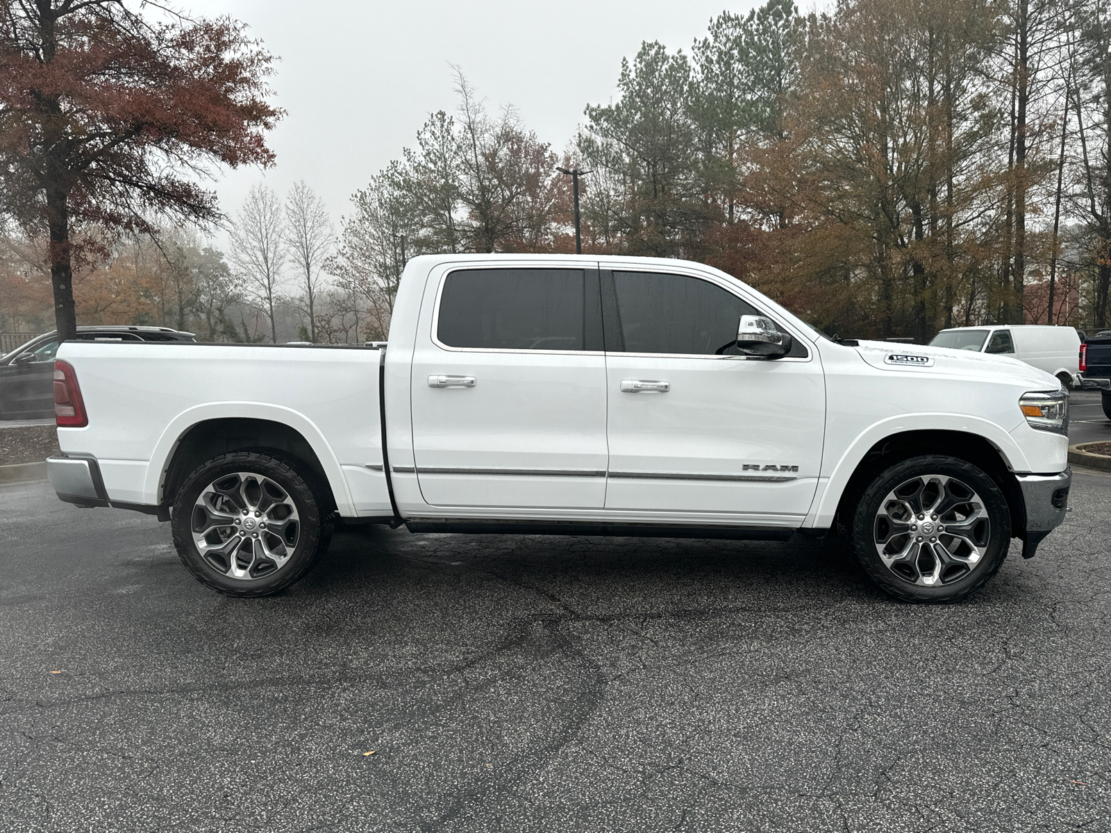 2022 Ram 1500 Limited 4