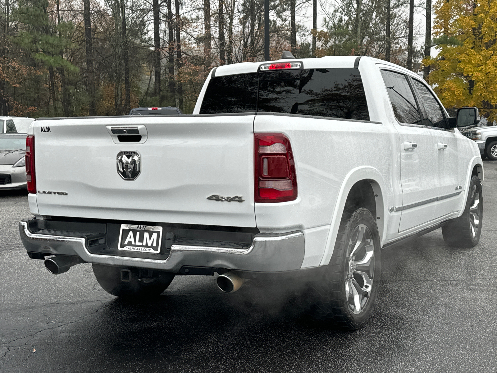 2022 Ram 1500 Limited 5