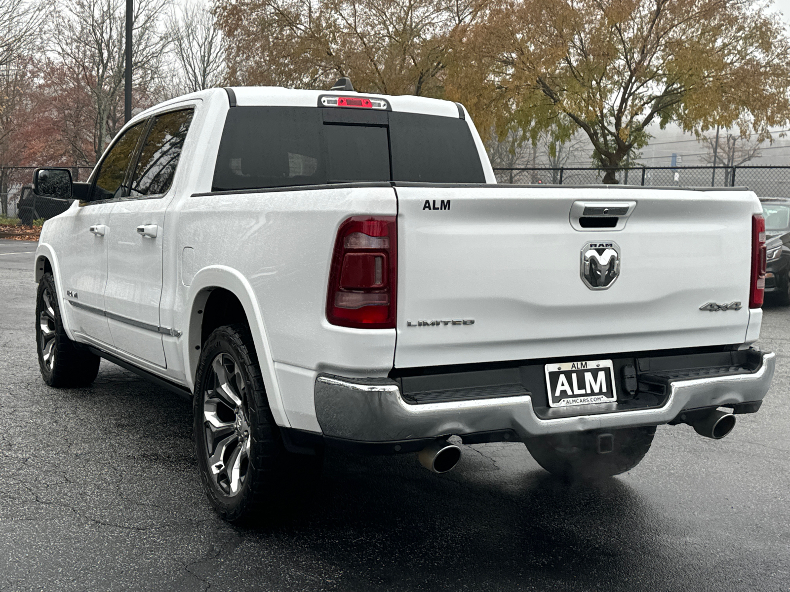 2022 Ram 1500 Limited 7