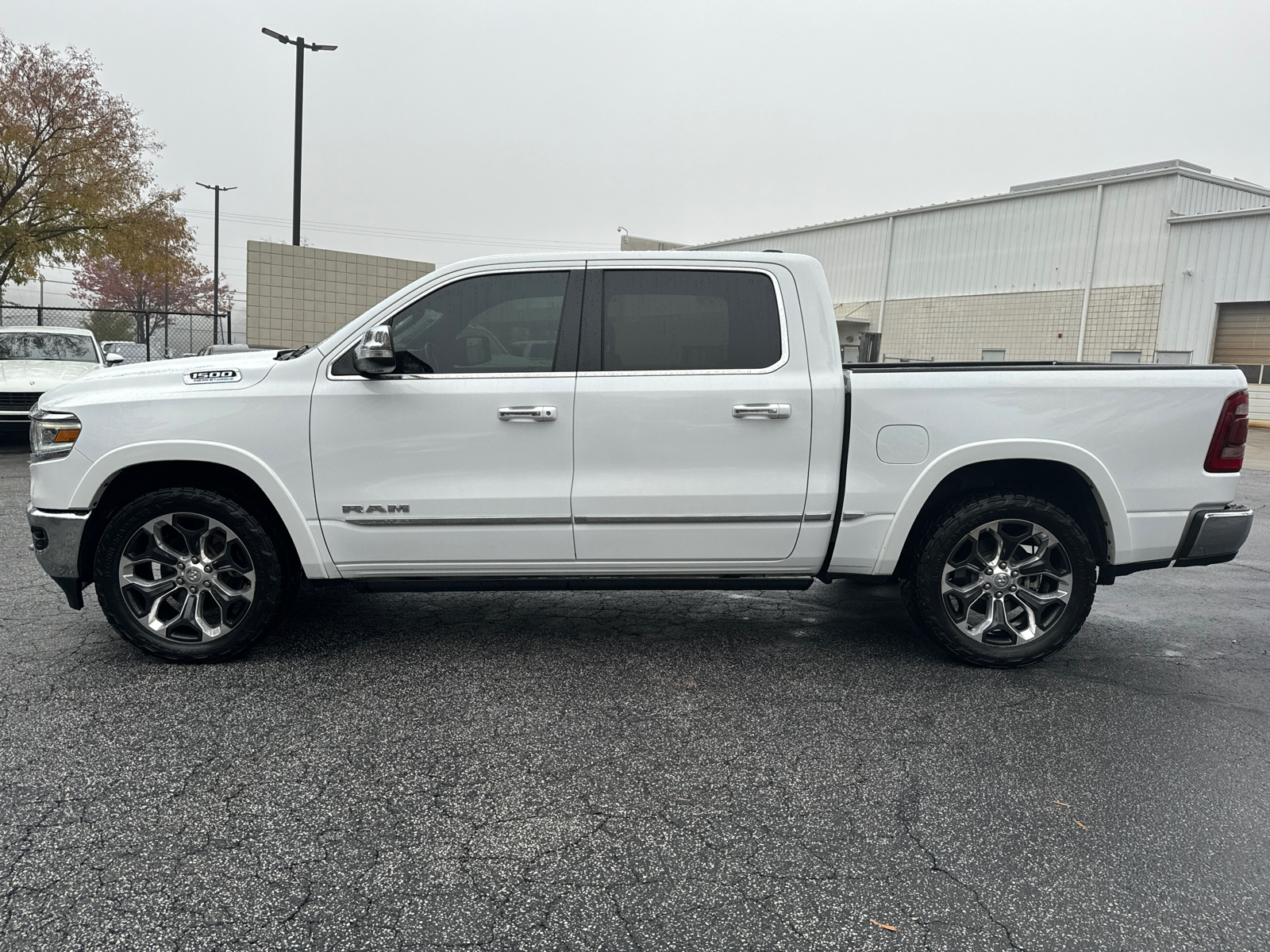 2022 Ram 1500 Limited 8