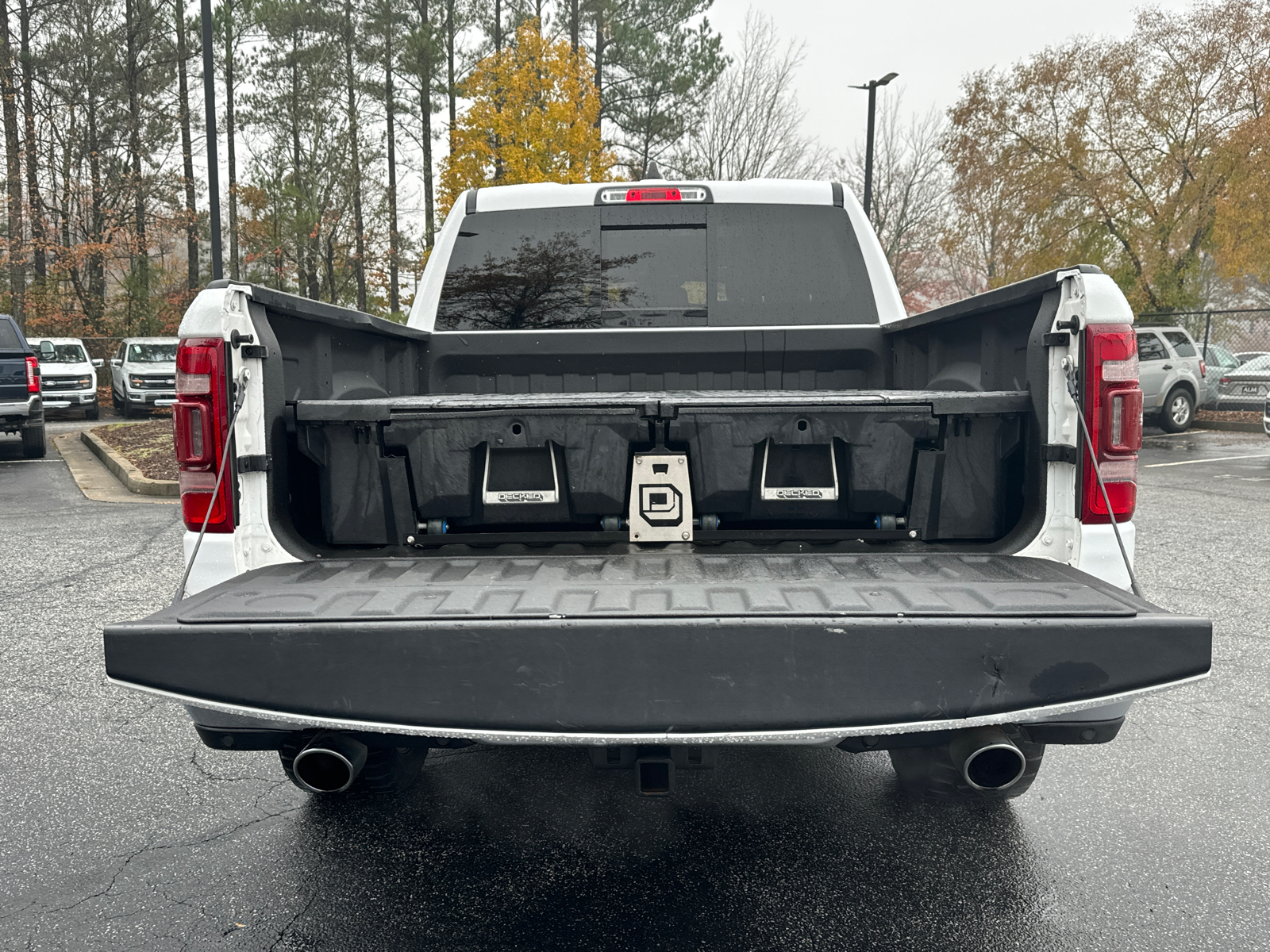 2022 Ram 1500 Limited 18