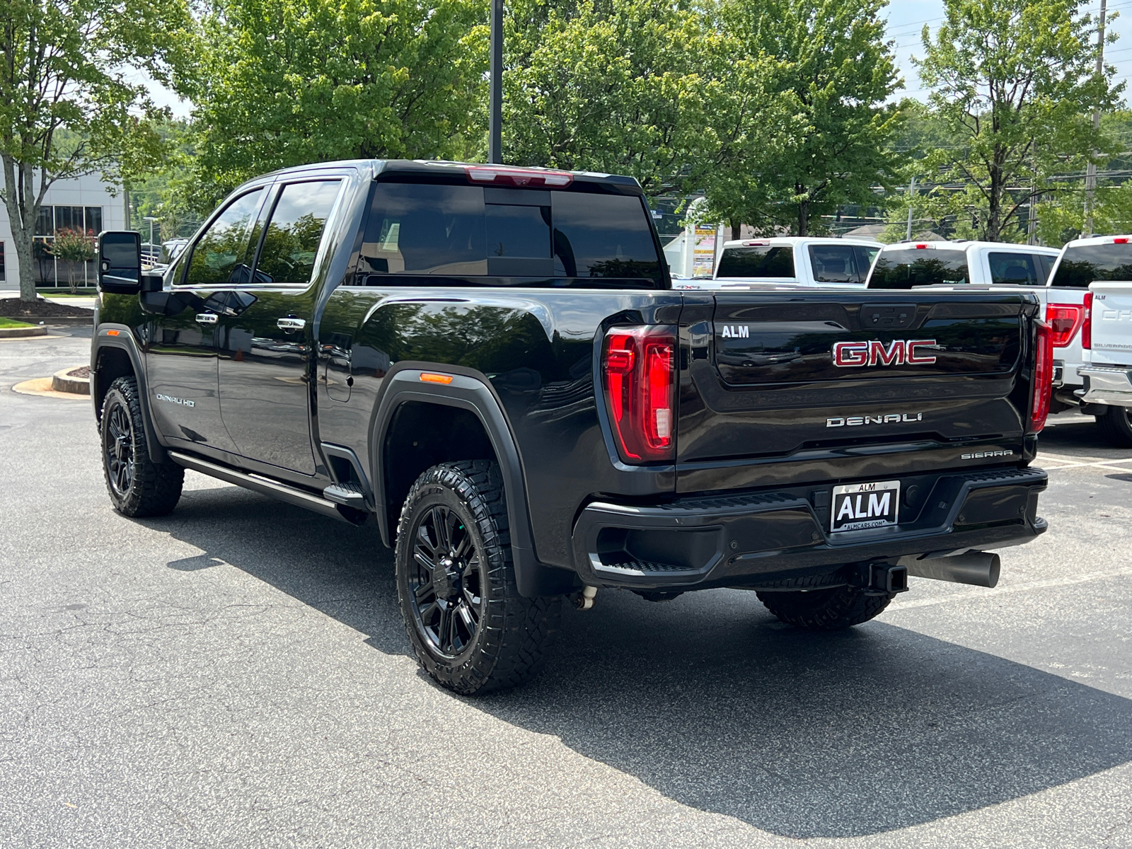 2023 GMC Sierra 3500HD Denali 3