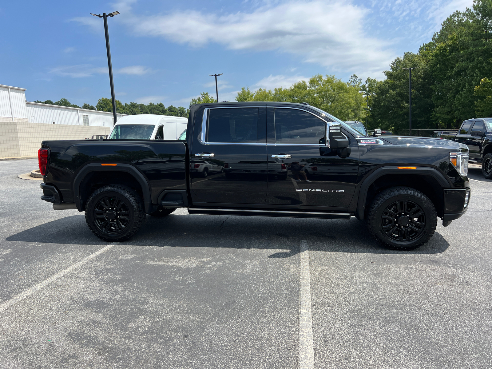 2023 GMC Sierra 3500HD Denali 6