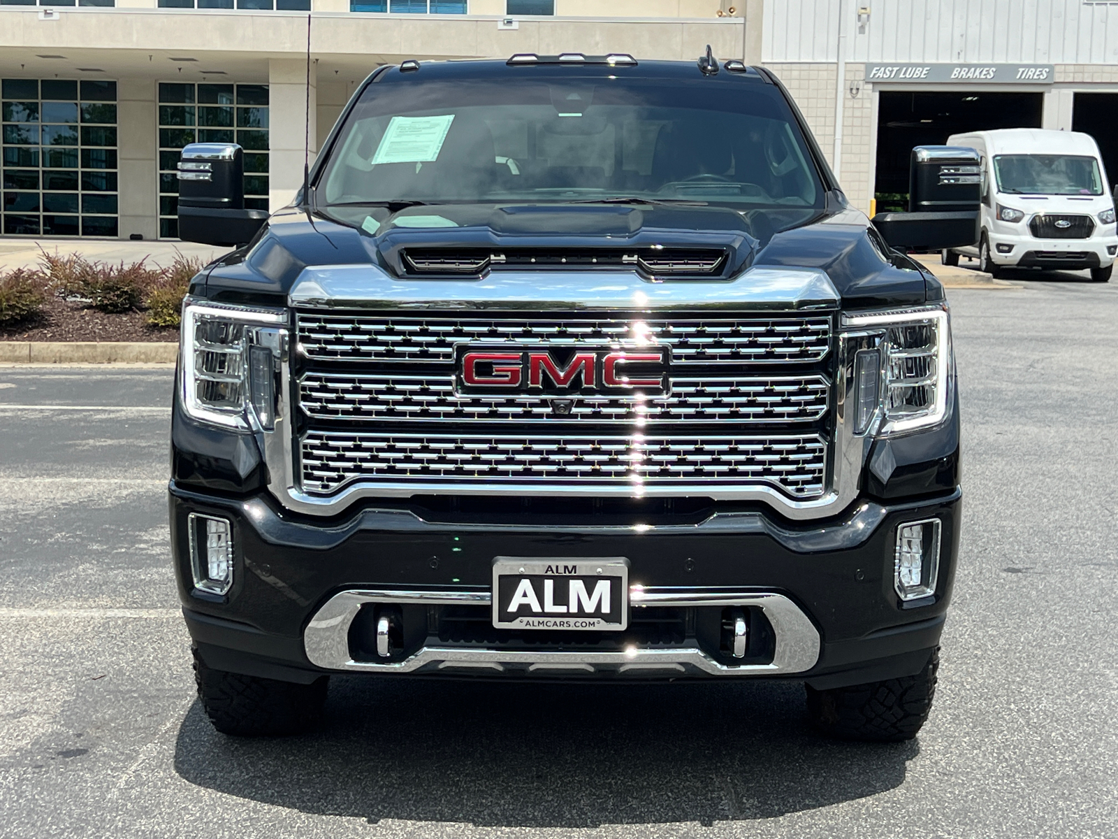 2023 GMC Sierra 3500HD Denali 8