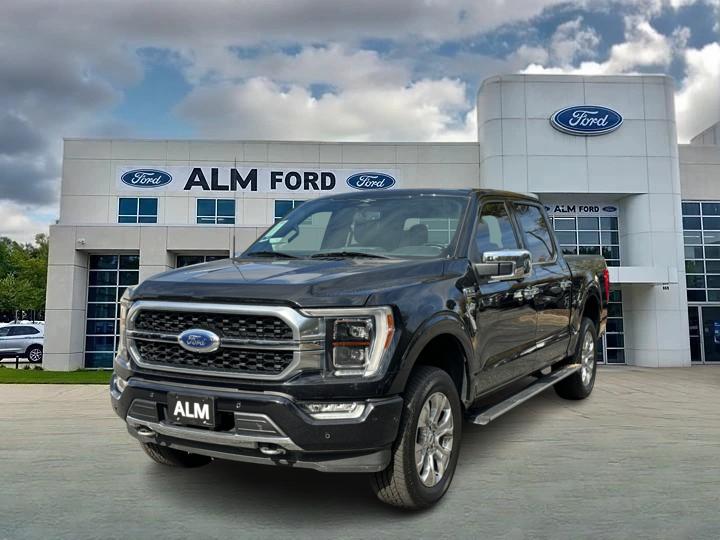 2023 Ford F-150 XL 1