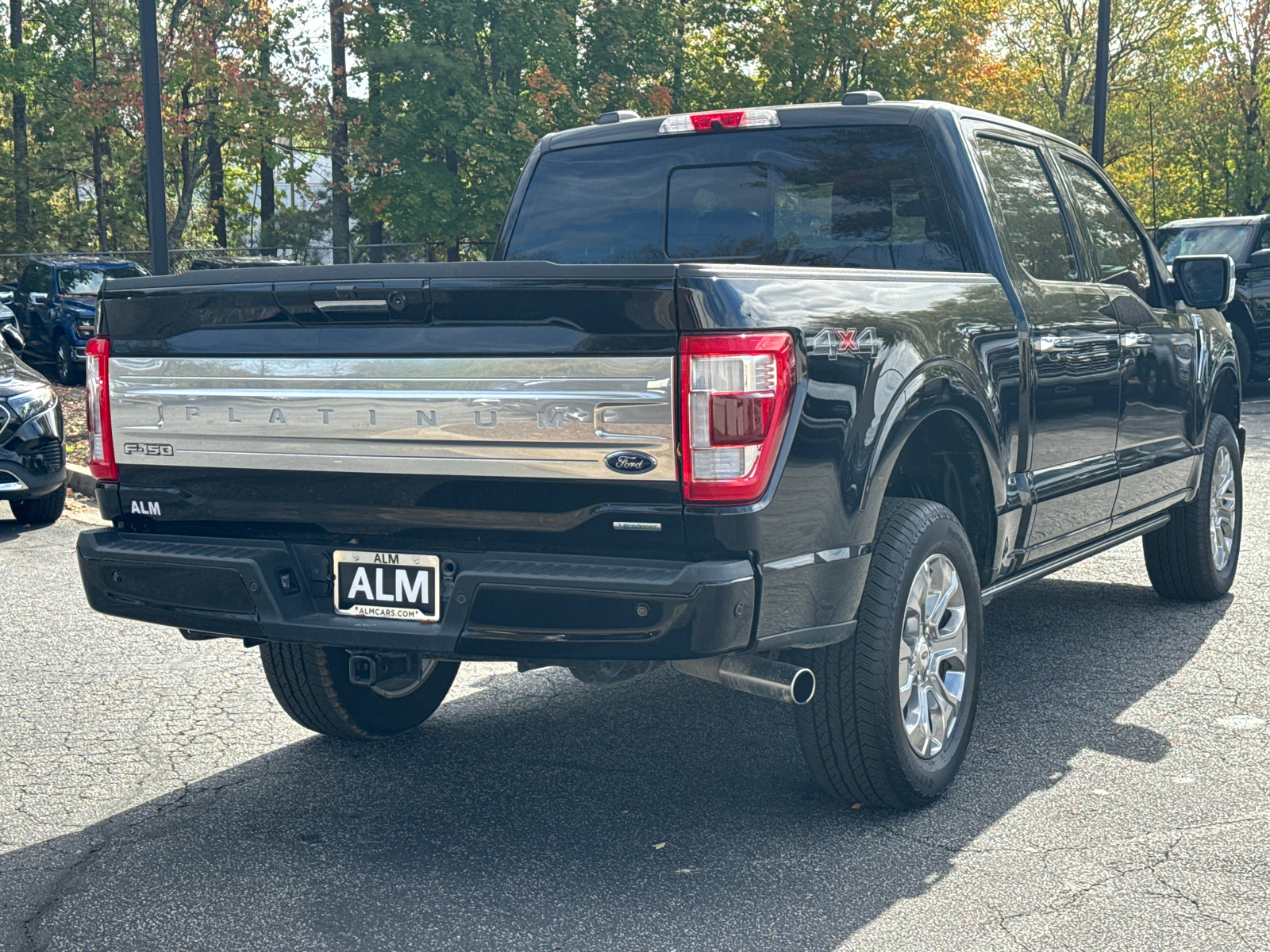 2023 Ford F-150 XL 5