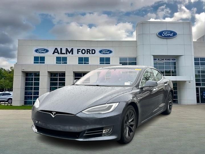 2019 Tesla Model S 75D 1