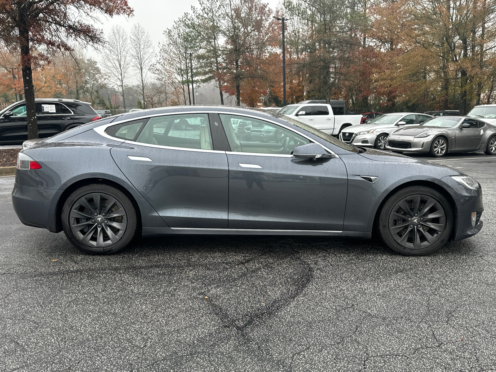 2019 Tesla Model S 75D 4