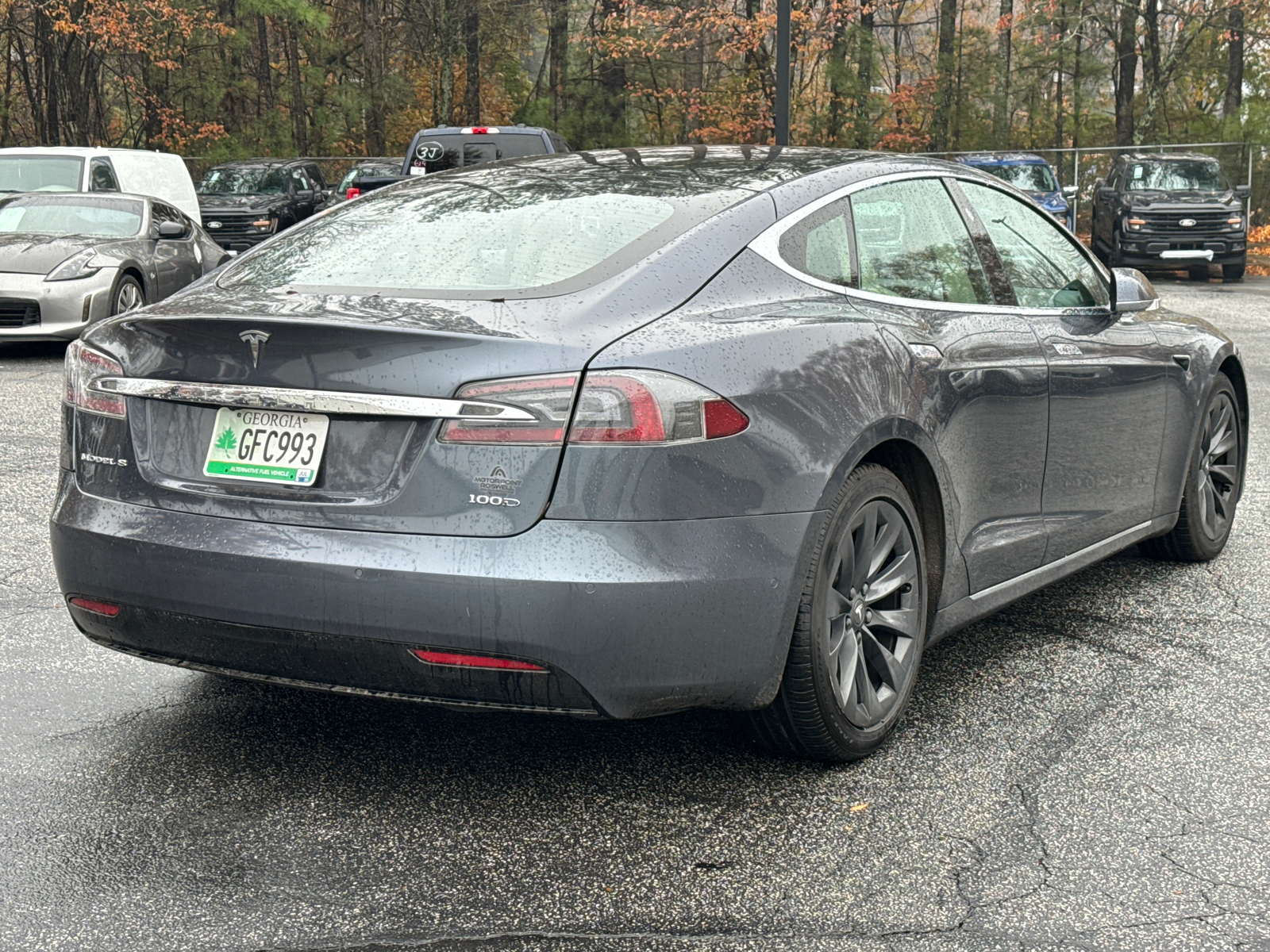 2019 Tesla Model S 75D 5