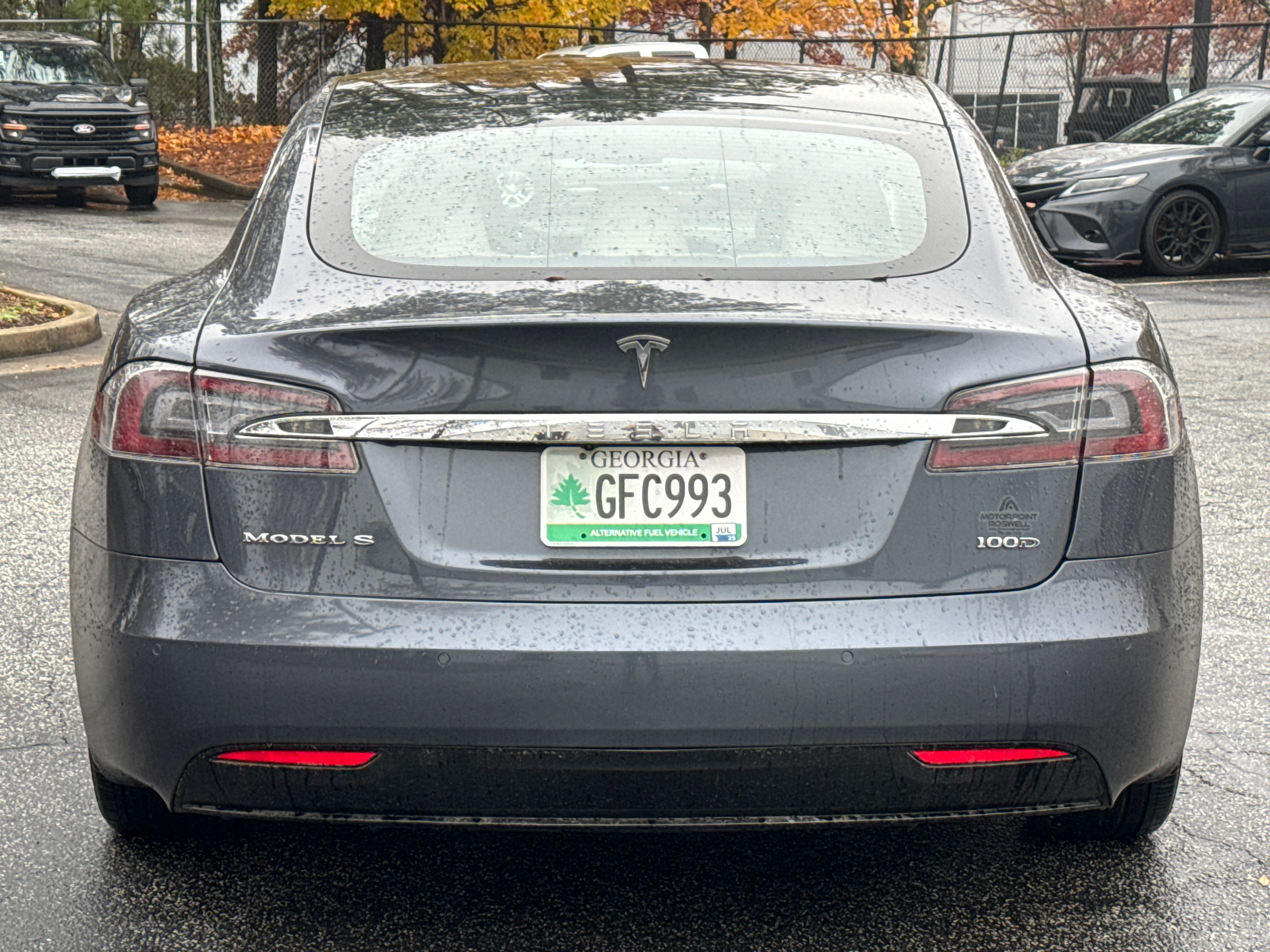 2019 Tesla Model S 75D 6