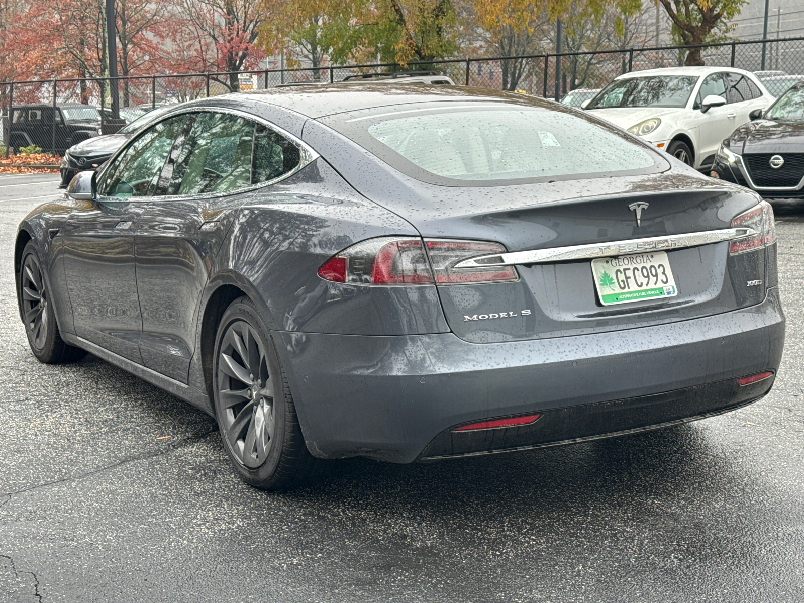 2019 Tesla Model S 75D 7