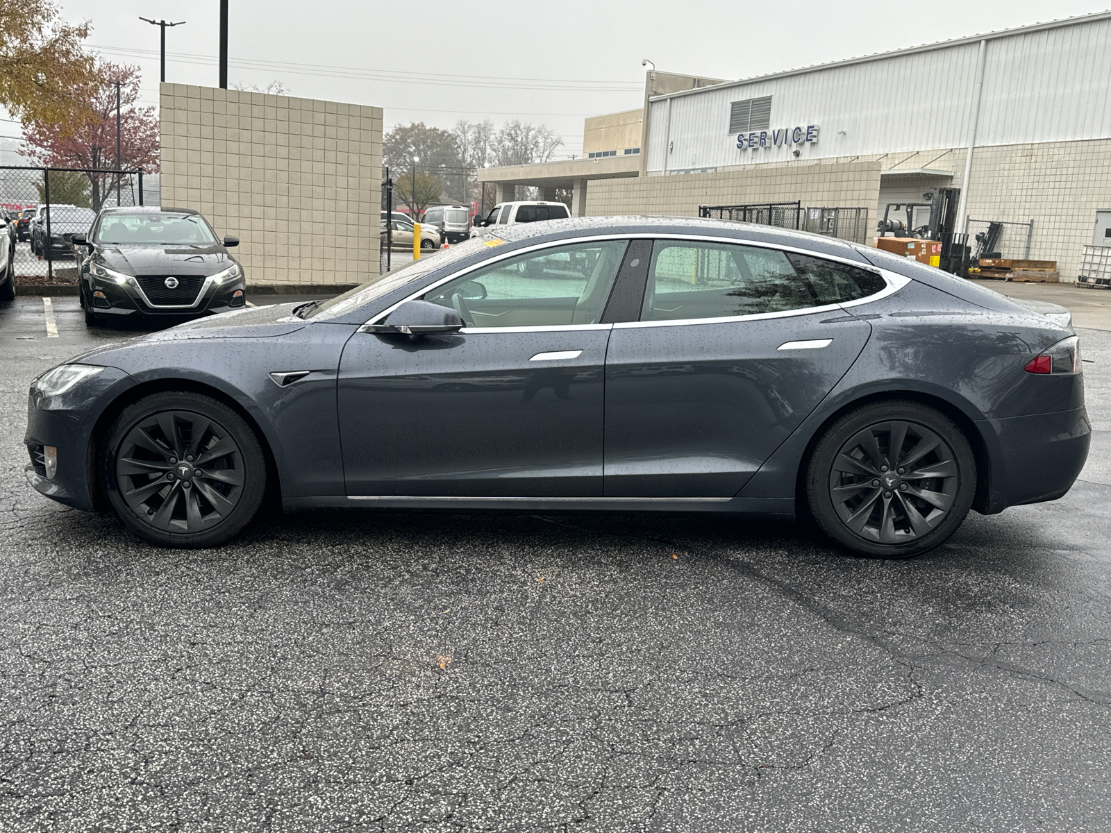 2019 Tesla Model S 75D 8