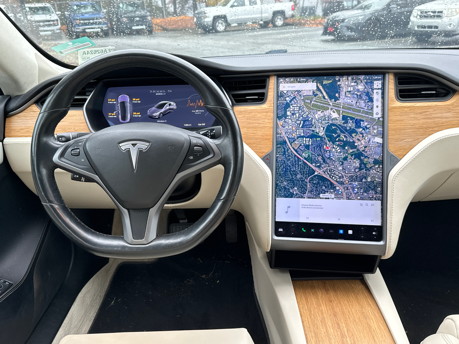 2019 Tesla Model S 75D 24