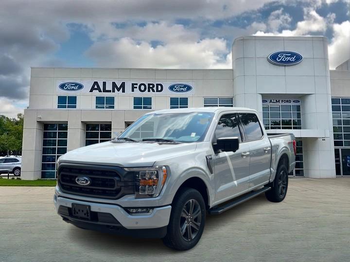 2023 Ford F-150 XLT 1