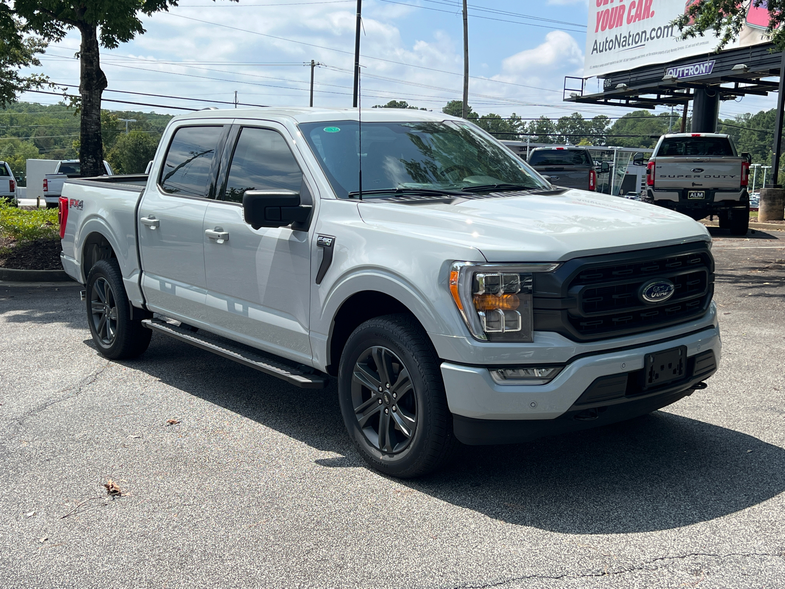 2023 Ford F-150 XLT 3