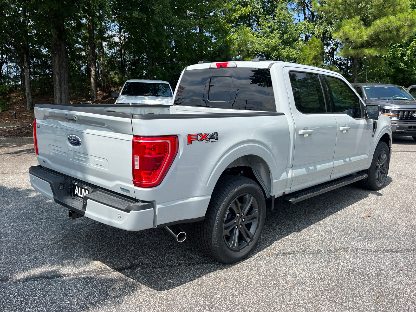 2023 Ford F-150 XLT 5